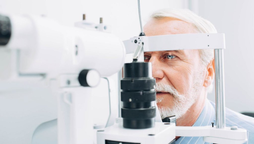 Ophthalmoskopie: Arten